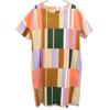Marimekko Overall Handle Short Sleeve One Piece 32 Women Used