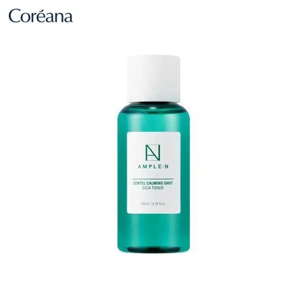 Ample N Centel Calming Shot Cica Toner 200ml