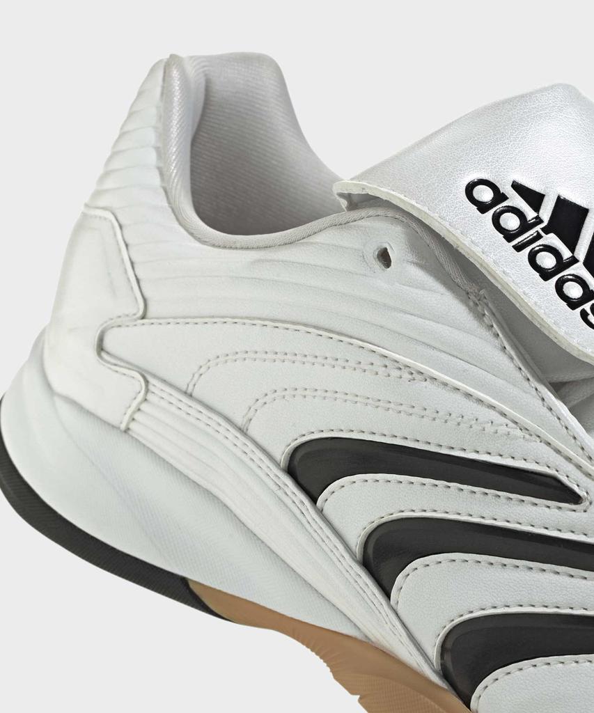 Adidas Predator Sala - White:Black / Jq3915