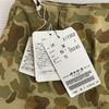 GK ITALIYA Camouflage Tight Skirt S Knee-Length Khaki Japan(USED)