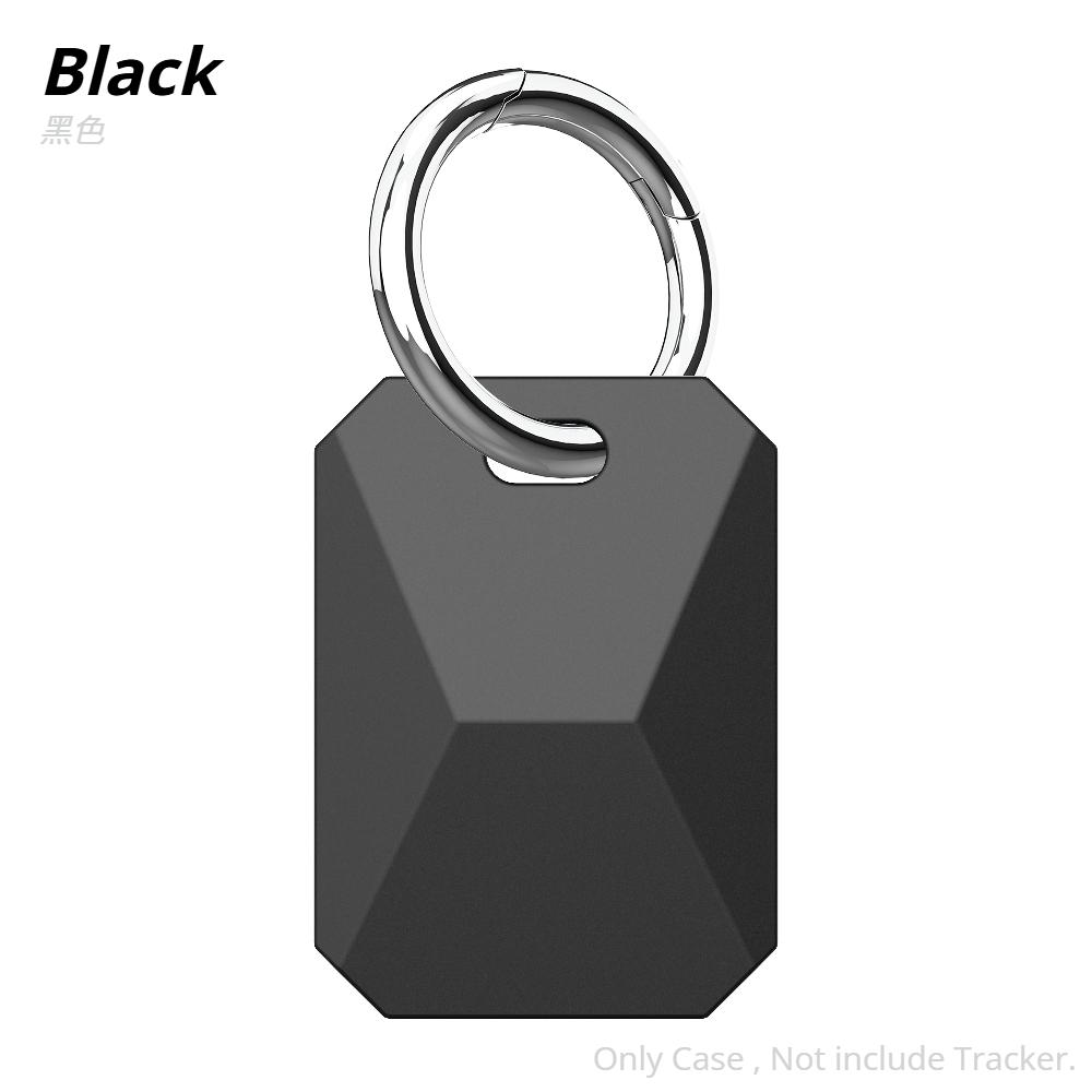 Cyberpunk style Silicone AirTag Case for Apple Airtags Keychain Cover 360° Waterproof Airtag Holder Tracker Accessories Air Tag Case