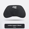 Suede Headrest Car Breathable Memory Foam Neck Pillow For VW Jetta Golf Passat Polo CC Tiguan Arteon Touareg Taigo Caddy Hub Cap EF1 