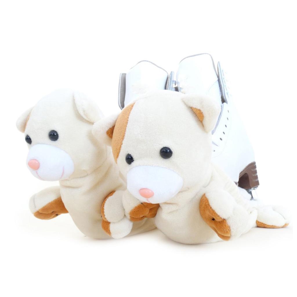 Schlittschuhe Soaker Eislaufschuhe Schoner Dehnbare Kufenabdeckung Ärmel