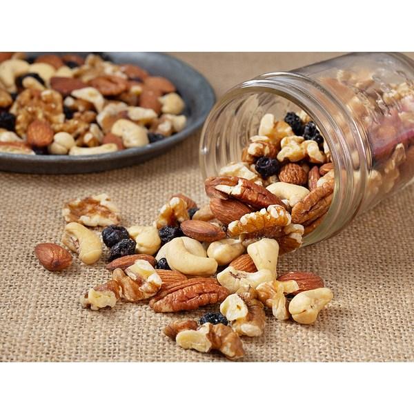 Gomgom Selected Mixed Nuts and Blueberries, 400g, 1 piece, Korean nuts