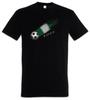 Nigeria Football Comet I Mens T-Shirt Mens Womens Tees Top Nigeria Nigerian Nigerian