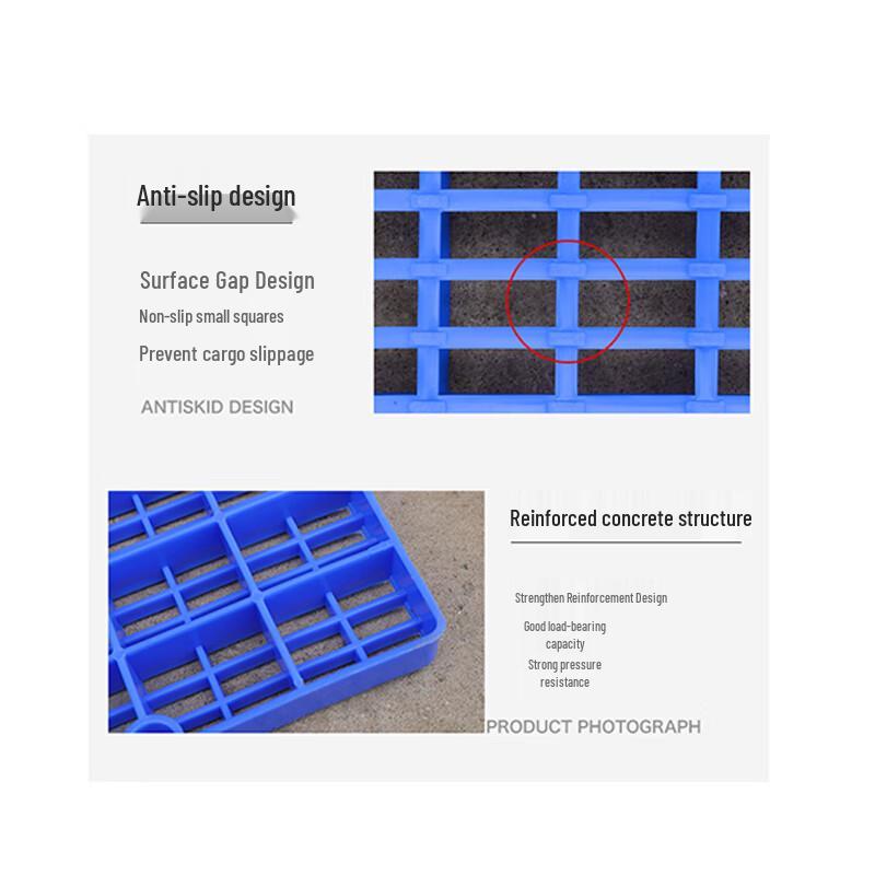 Plastic Damp-Proof Warehouse Mat Board