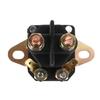 Starter Solenoid Relay Switch for Sears Craftsman 109081X Replaces 109946 Mower Lawn Tractor Replacement Parts Accessories
