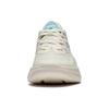 Li Ning Cyan Journey Textile, Synthetic Leather Slip Resistant Abrasion Resistant Low Top Sports Casual Shoes Women's AGLT058-1