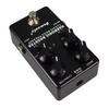 Demonfx HARMONIC Electronics Harmonic Booster Clone Harmonic Booster Bass Preamp Clean Booster Bass Effects Pedal BOOSTER/Darkglass (Darkglass Clone)