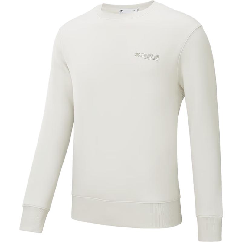 

HLA Men s The Three-Body Problem: Countdown Series Sweatshirt XL