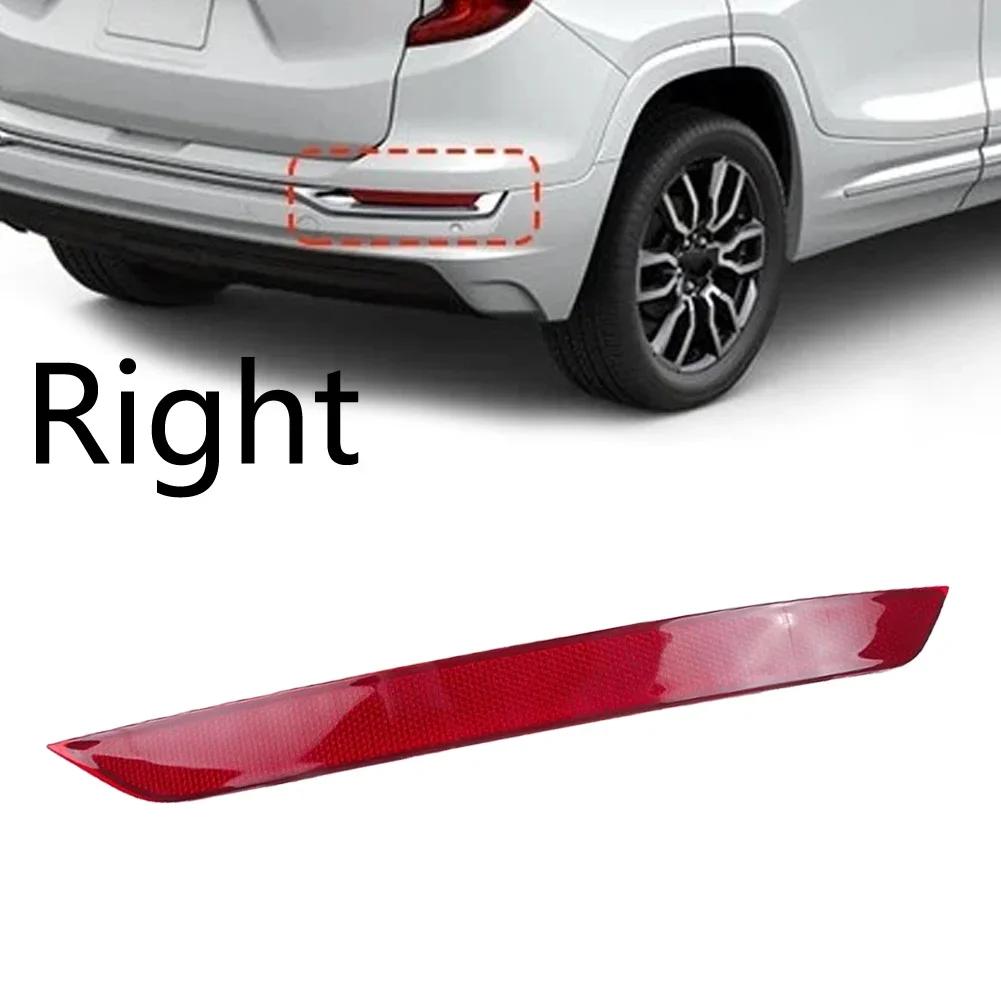 

Rear Side Bumper Reflector Lamp Reflector Lamp Lens For GMC For Terrain For Denali For SL For SLE 84225882