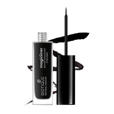 Přírodní make-up Liquid Magicliner, půlnoční černá, 9 ml