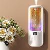 Rechargeable Diffuser Aroma Air Freshener Essential Oil Diffuser Dispenser Spray