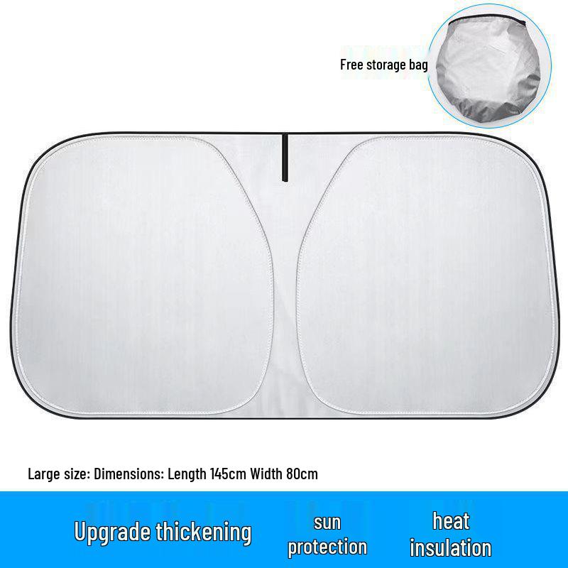 Windshield Sunshade - Heat Insulation Sun Visor & Umbrella Cover