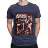 Asking Alexandria Reckless Novelty 100 Cotton TShirt Asking Alexandria Tees Tops For Unisex
