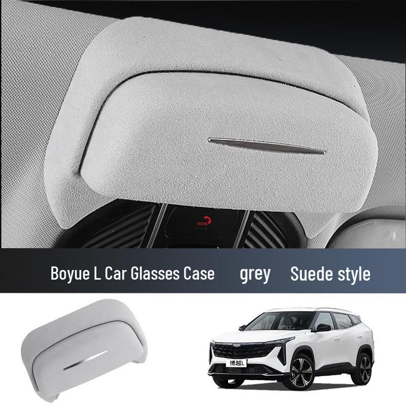 Clips pentru depozitare ochelari Geely Xingyue L / Boyue L / Galaxy L7 pentru plafonul mașinii