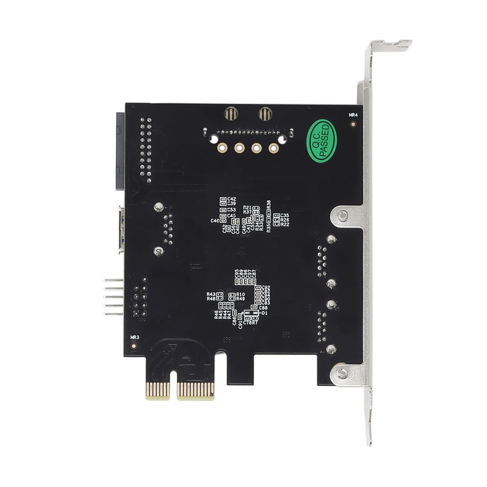 Ainex PCIe Card Ports USB3.2Gen1+USB2.0 5+2 AIF-12