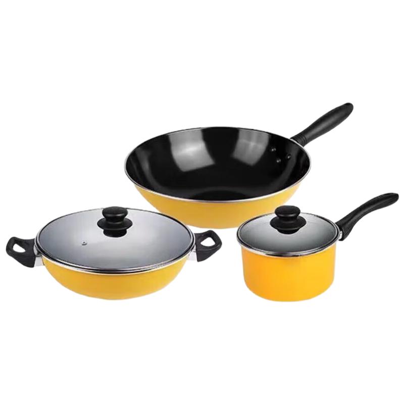 Supor Warm Home Cookware Set T1360T