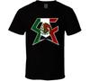 Canelo Color Black T Shirt