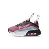 Scarpe da Corsa Basse Traspiranti alla Moda Air Max 2090 Nero Rosa per Neonati e Bambini DB0929-600