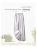 Women's White Wide-Leg Jeans: New Spring 2025 Slimming Pear-Shaped Loose Straight-Leg Trousers