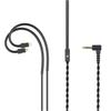 TRUTHEAR GATE Dynamic Driver In-Ear Headphones 3.5mm (Black, No Mic)