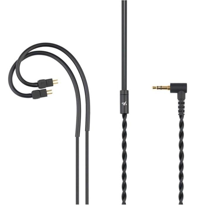 TRUTHEAR GATE Dynamic Driver In-Ear Headphones 3.5mm (Black, No Mic)