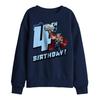 Childrens/Kids 4th Birthday Sweatshirt