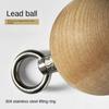 Pull-up Assistance Grip Strength Trainer Wooden Finger Strengthener Forearm Trainer  Bodybuilding