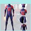 Spider-Man Cosplay-Overall-Kostüm für Gaming- und Comic-Fans