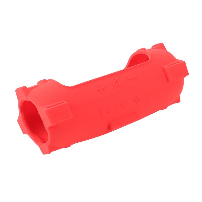Silicone Protective Case for JBL FLIP7 Kaleidoscope Portable Speaker 7th Gen