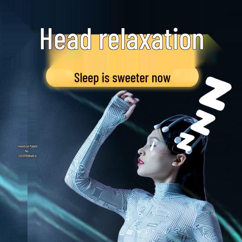 Hezheng Premium Octopus Head and Scalp Massager