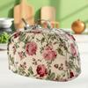 2 Slice Toaster Cover Dustproof Washable Kitchen Appliance Cover, Protector for Restaurant, Tea Room