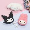 Gourmandise Sanrio Characters My Melody Fluffy Case for AirPods Pro and AirPods Pro (2nd Generation) (SANG-275MM)
