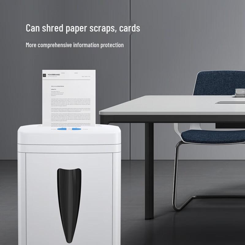 KEMEI P5 Security 9-Sheet Paper Shredder CN plug (adapter included)