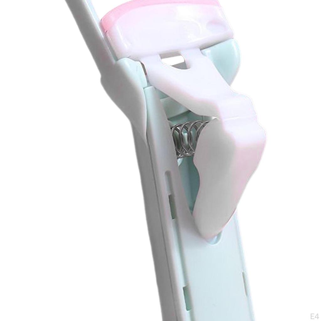 Eyelash Curler Lifts & Shapes Easy to Use Fits All Eyes Precision Control Makeup Accessories