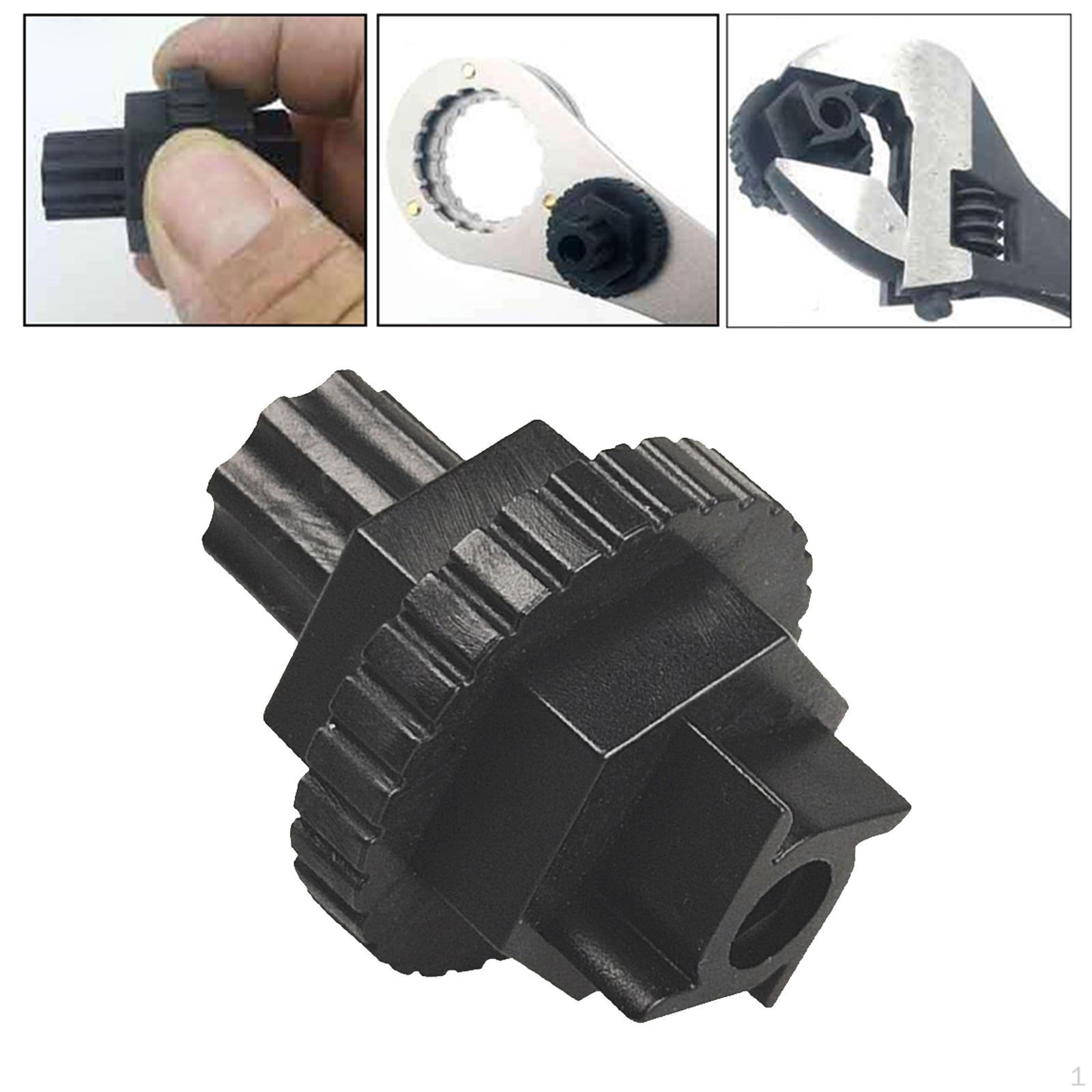 

Bike Crank Cap Removal Crank-arm Tool Crankarm Caps Remover Extractor