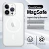 Clear Magnetic Animation Case for iPhone 14 Pro Max