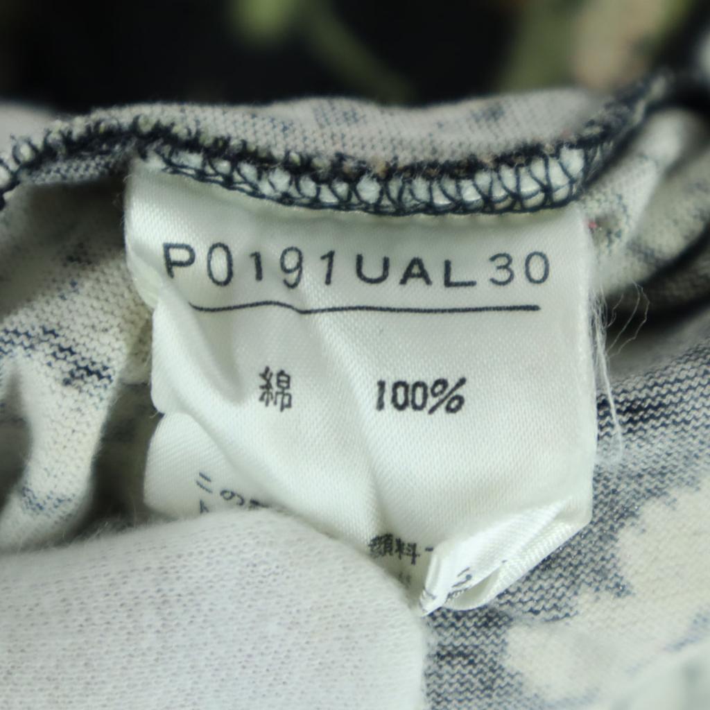 Beauty products PINK HOUSE Logo print Long sleeve T-shirt Floral Women Used