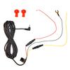 F.R.C. F.R.C. FIRSTCOM Parking Mode Cable DC-4PK Drive Recorder: FC-DR231