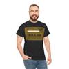 DREAD Card from WRIF Late 70s 2 Sided Special Unisex Short Sleeve Tee