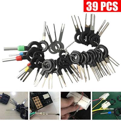 Car Wire Terminal Connector Disassembly Mechanical