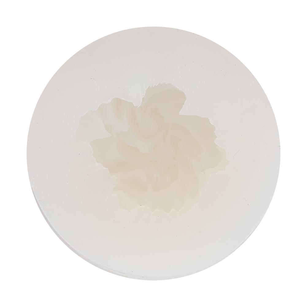 Crystal Silicone Flower Drop Mold DIY Hand Made Soap Aromatherapy Decoration Craft(Type 1 )