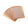 10Pcs 5x7cm Universal Copper PCB Experiment Prototype Paper Matrix Circuit Board