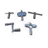 Universal Zinc Alloy Drum Key Wrench Set for Rack and Snare Drum Adjustment