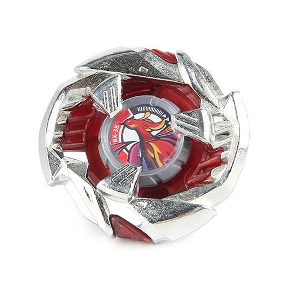 Takara Tomy BeybladeX Burst Top X Gyro Pack BX-23-24-26-27 Phoenix Unicorn BX Combat Gyro