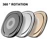 360-degree Rotation Mobile Phone Holder Metal Mobile Phone Stand Ring Buckle Car Mobile Phone Bracket Rotable