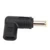 Type C Female To 5.5x3.0mm DC Adapter Professional Efficient 100W PD USB C To DC Power Adapter for