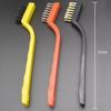 11Pcs Hard Bristle Crevice Cleaning Brush Set Kitchen Cleaning Brush Kit  Small Spaces