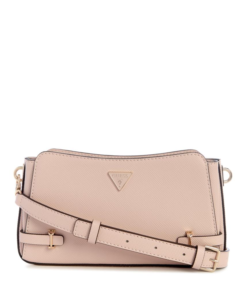 Guess ROSALBA Crossbody Top Zip Shoulder Bag Women's
